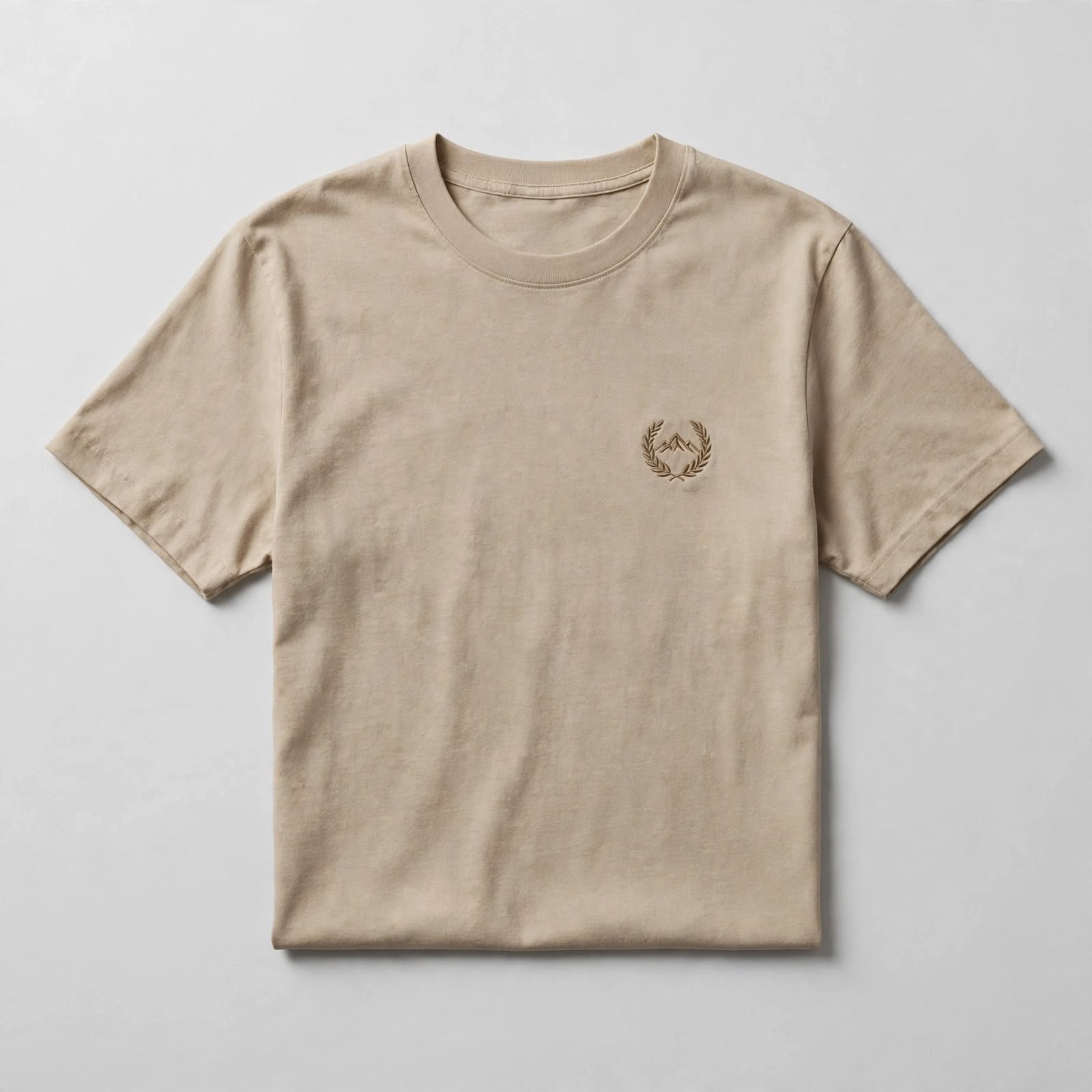 Embroidery T-Shirt